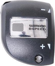 Shimano Y6J398010 Nexus 8V afdekkap + bout
