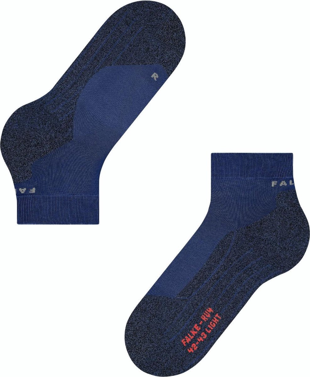 FALKE RU4 Light Heren 16760 - Blauw 6451 athletic blue Heren - 39-41