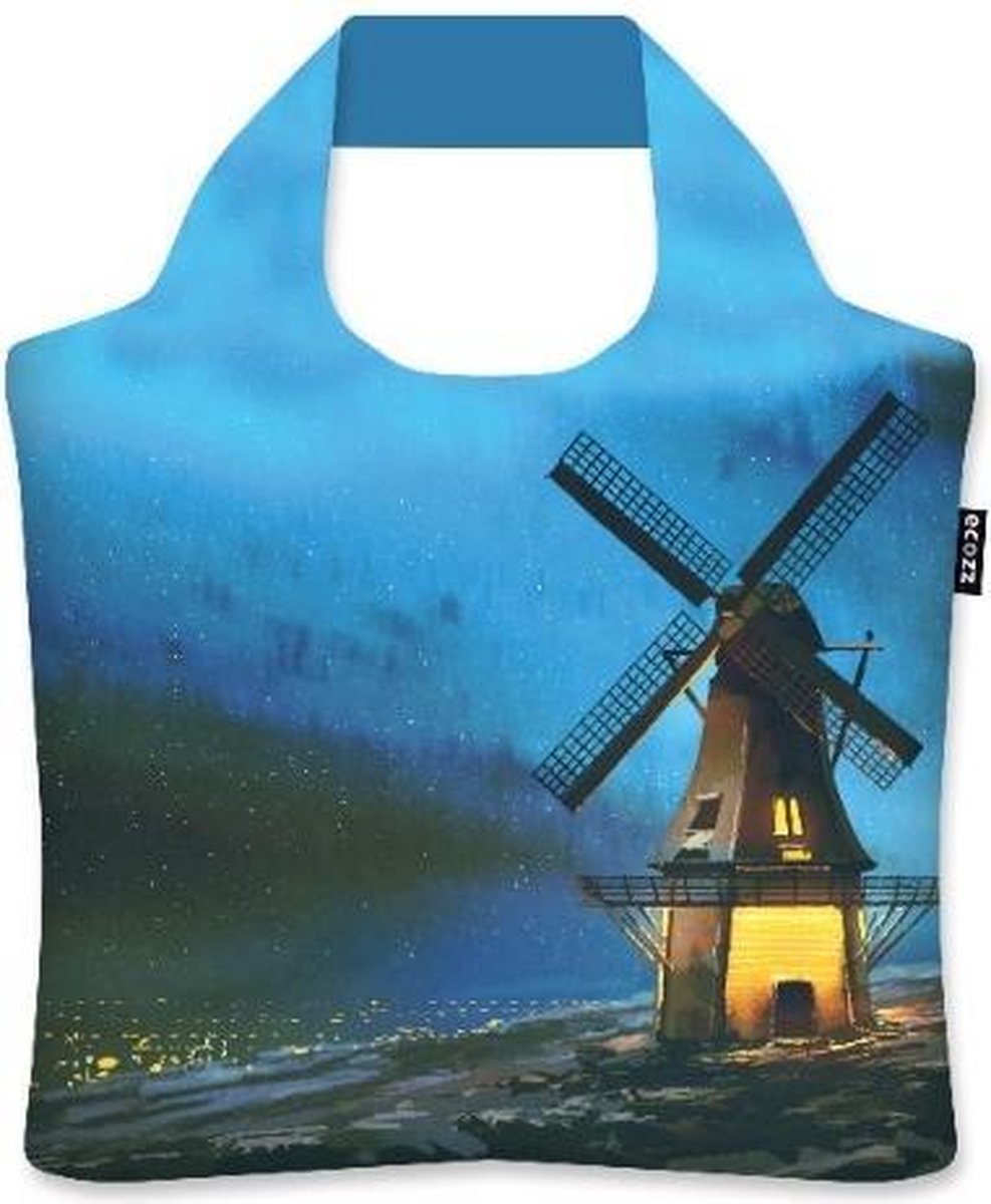 Ecozz Draagtas Windmill Tithi Luadthong