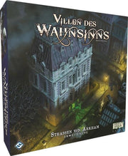Mansions of Madness - Streets of Arkham