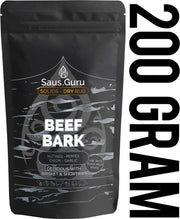 Saus.Guru’s Beef Bark