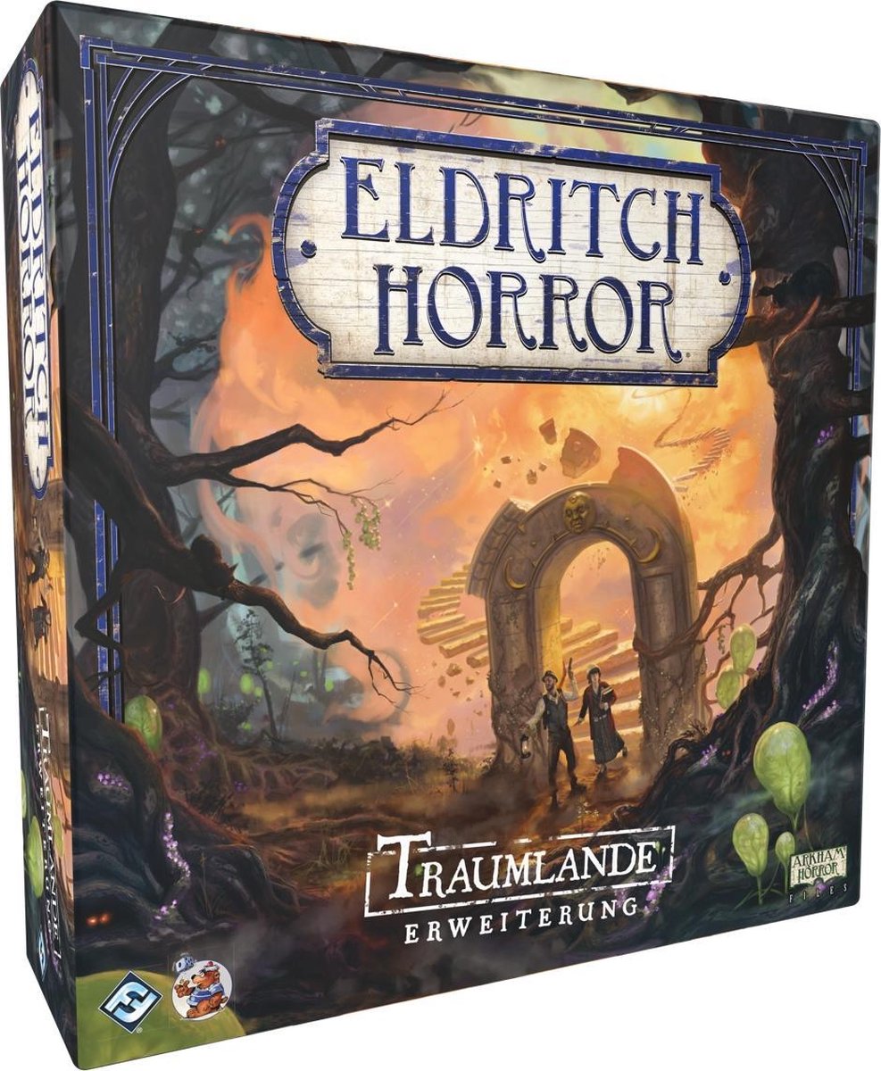 Eldritch Horror The Dreamlands