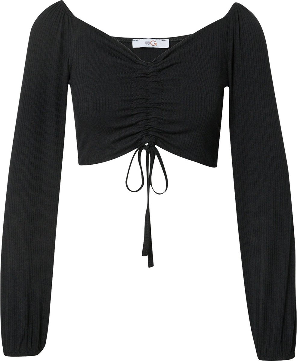 Wal G. shirt kelly Zwart-14 (Xl)