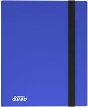 Ultimate Guard Flexxfolio™ 360 – 18-Pocket - Blue