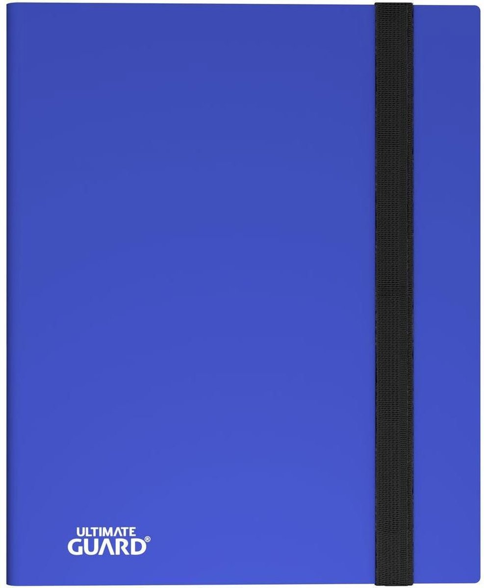 Ultimate Guard Flexxfolio™ 360 – 18-Pocket - Blue