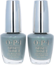 O.P.I Infinite Shine Nagellak - I Can Never Hut Up (2 stuks)