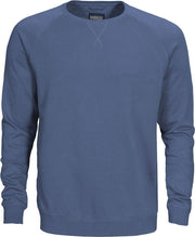 Harvest Sweater College Heren 2132022 Vintage Blauw - Maat S