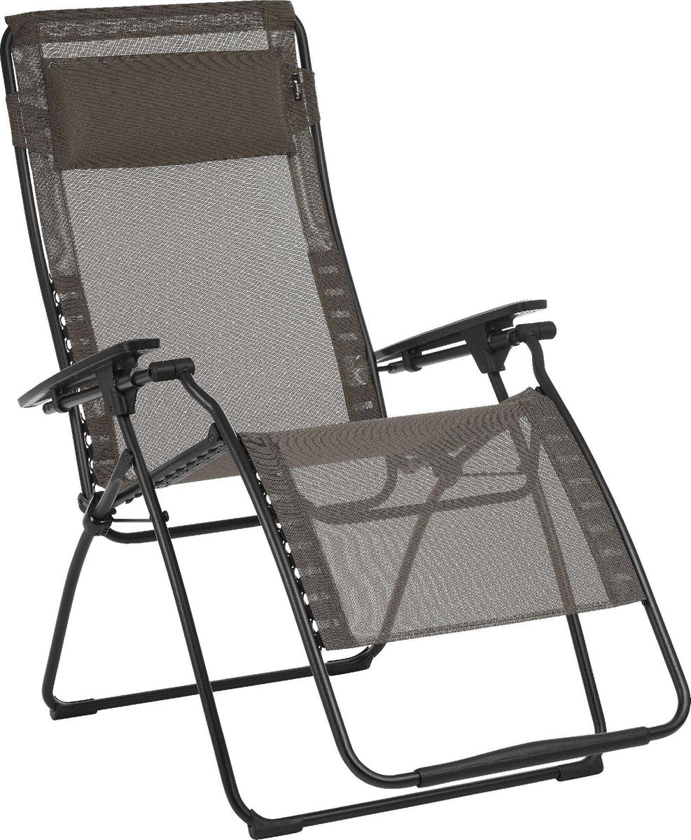 Lafuma RSXA CLIP Batyline® Iso Relaxstoel - Inklapbaar - Terre