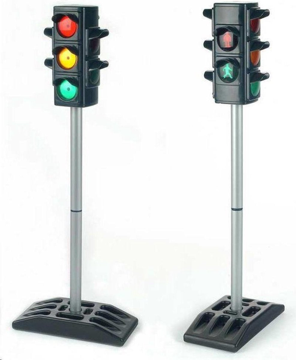 Klein - Verkeerslicht - Kinderen - Zwart