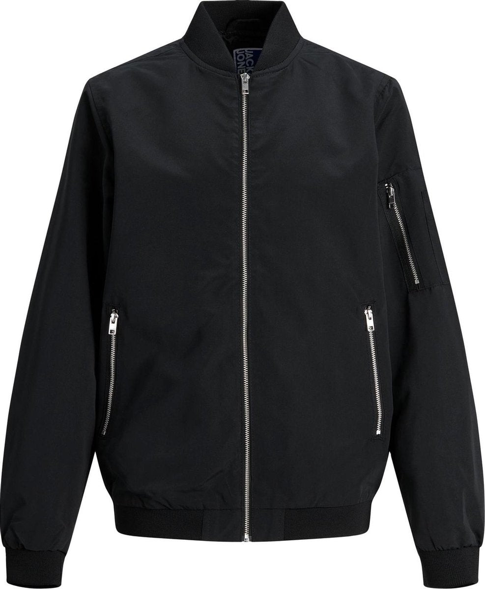 JACK&JONES JUNIOR JJERUSH Jongens  Jas - Maat 128