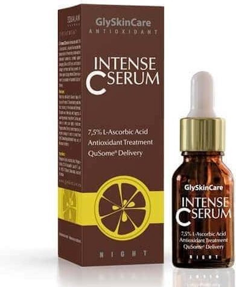GlySkinCare Intense Vitamine C Serum 30ml.