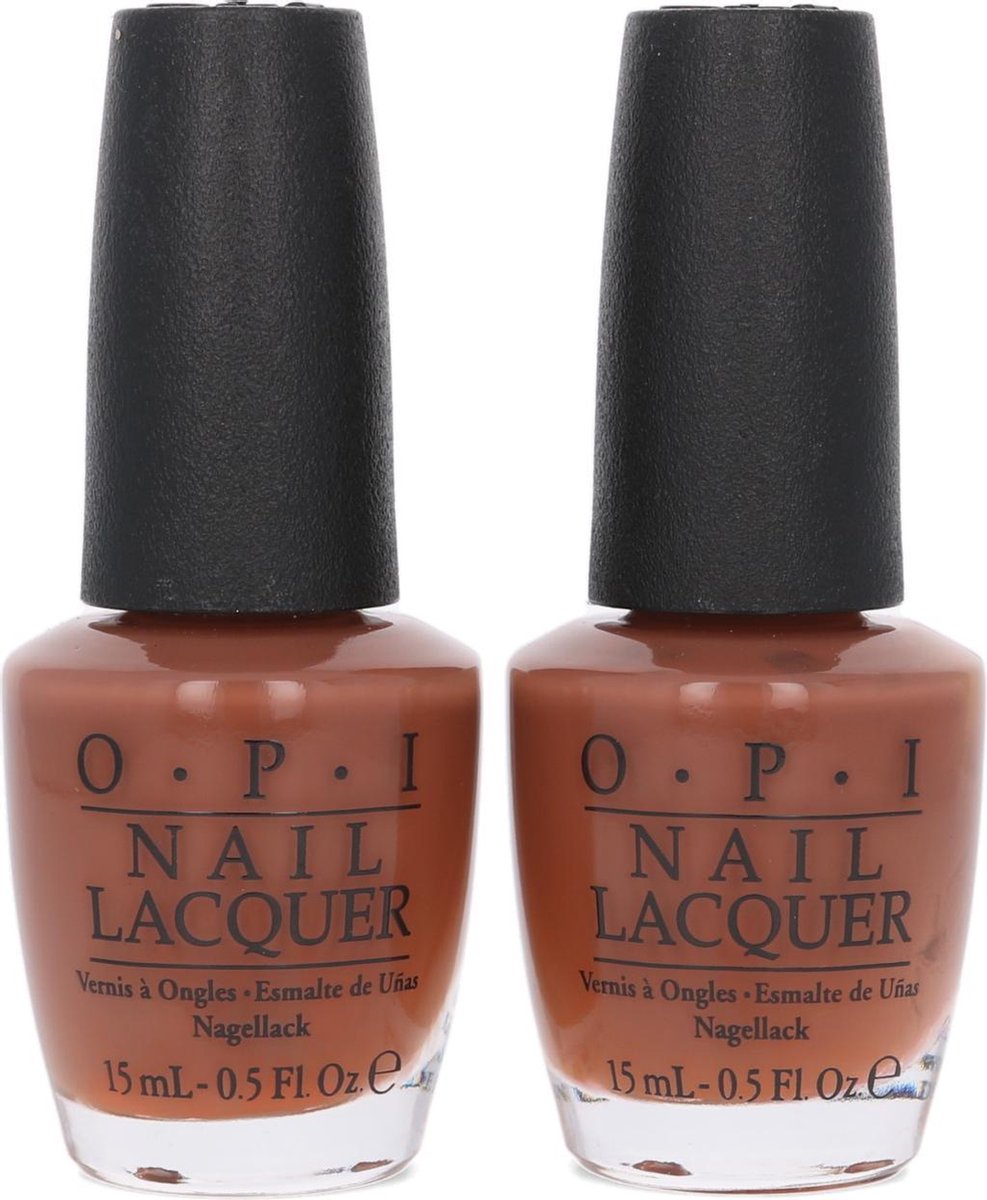 O.P.I Nagellak - Ice-Bergers & Fries