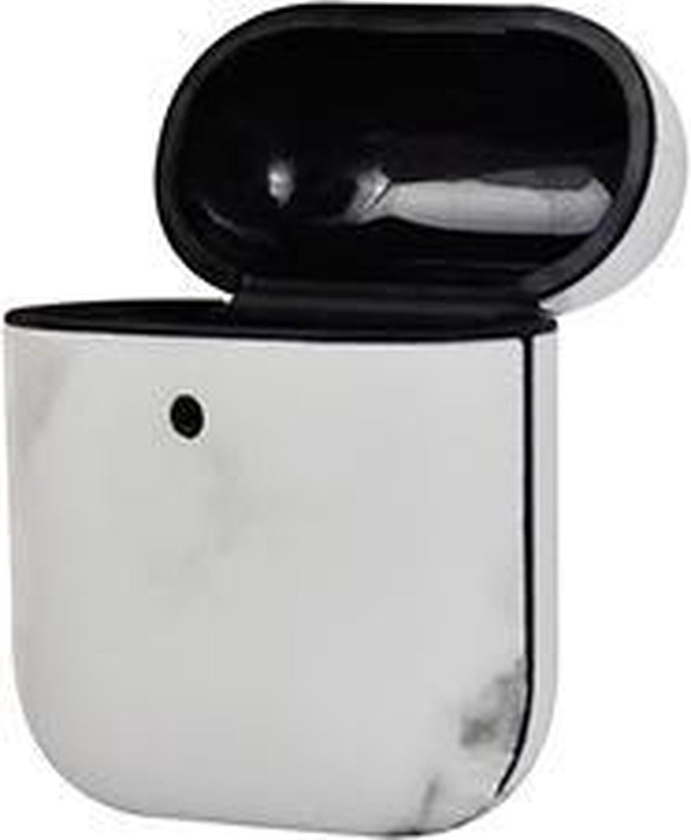 TERRATEC AirBox beschermhoesje voor AirPods Marmer