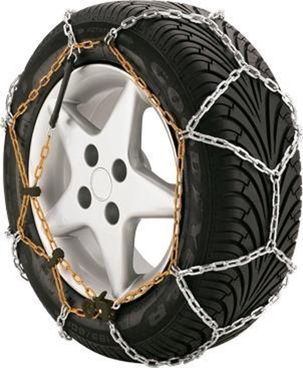 Sneeuwkettingen personenwagen 9mm 185/55R15