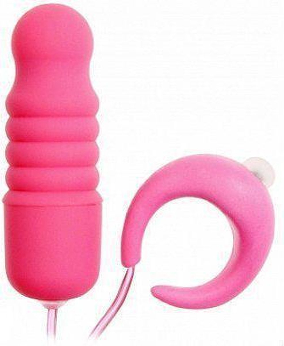 Promise Ring - Roze - cockring