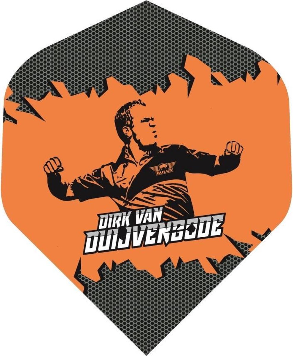 Bull's Dirk van Duijvenbode Powerflite