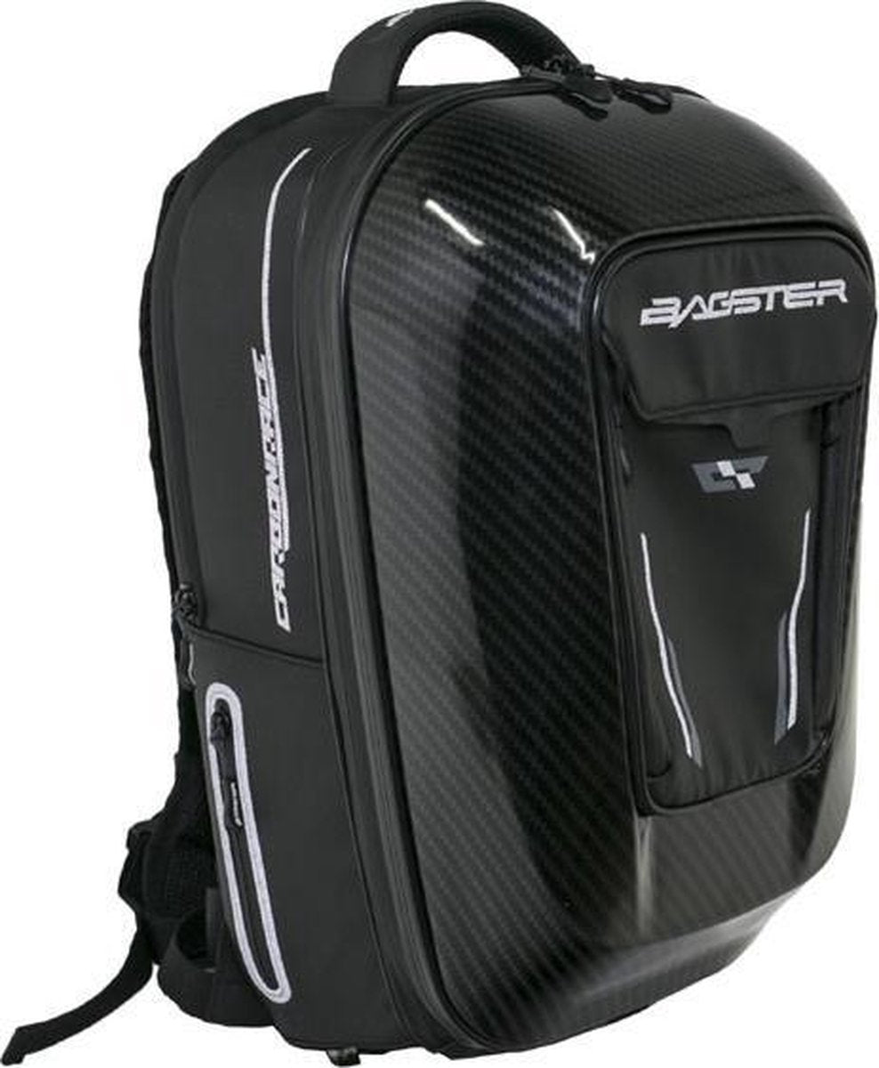 Bagster Carbonrace Black Backpack