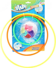 Splash Gooi en Duik Waterspel