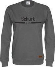 Schurk Sweater Grijs | Maat L