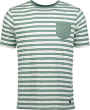 Jac Hensen T-shirt - Extra Lang - Groen - 3XL Grote Maten