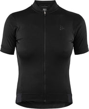 Craft W Essence Jersey Zwart XL