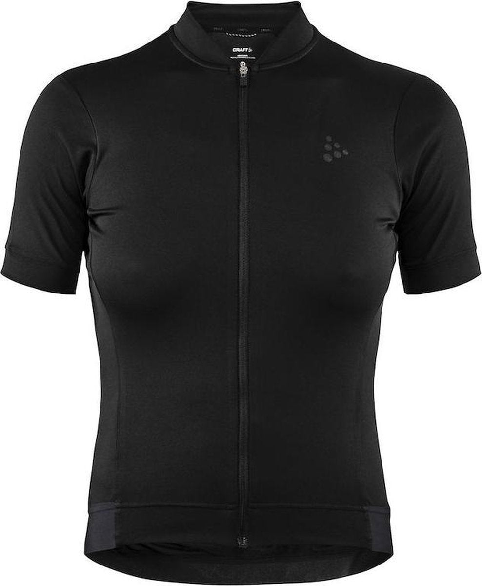 Craft W Essence Jersey Zwart XL