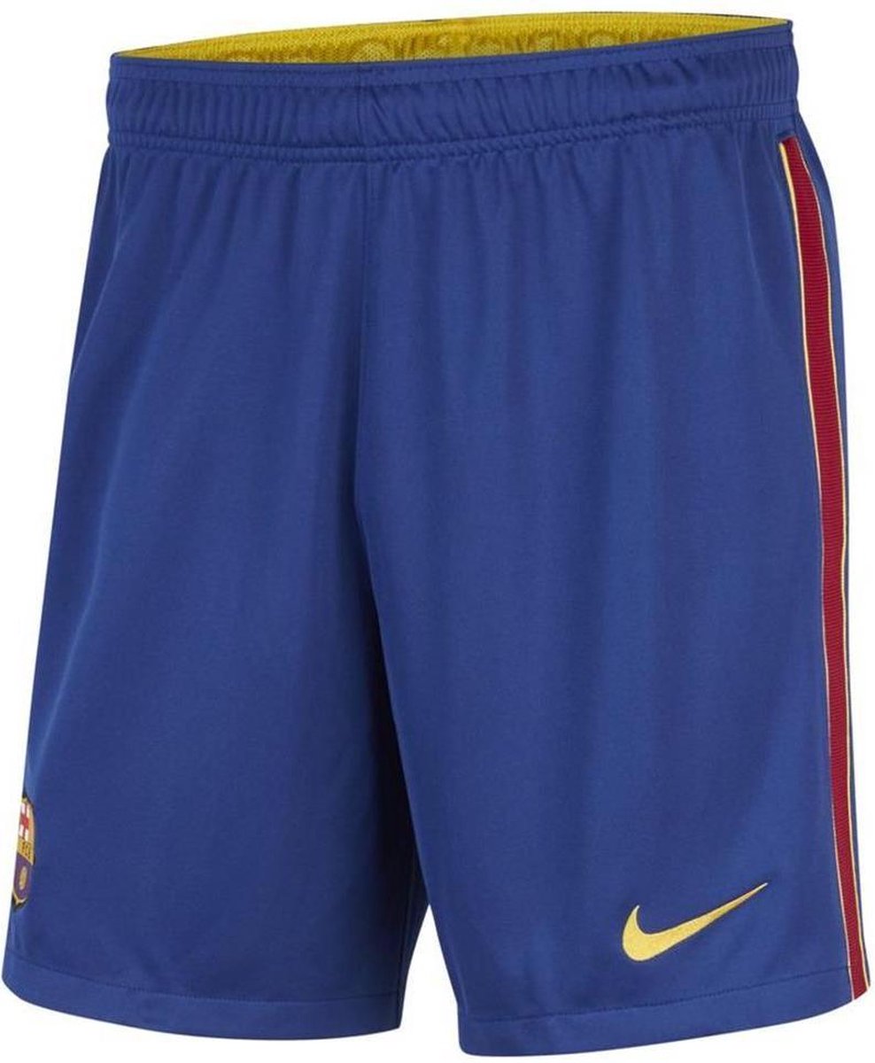 FC Barcelona Thuisbroekje 2020-2021 Kids