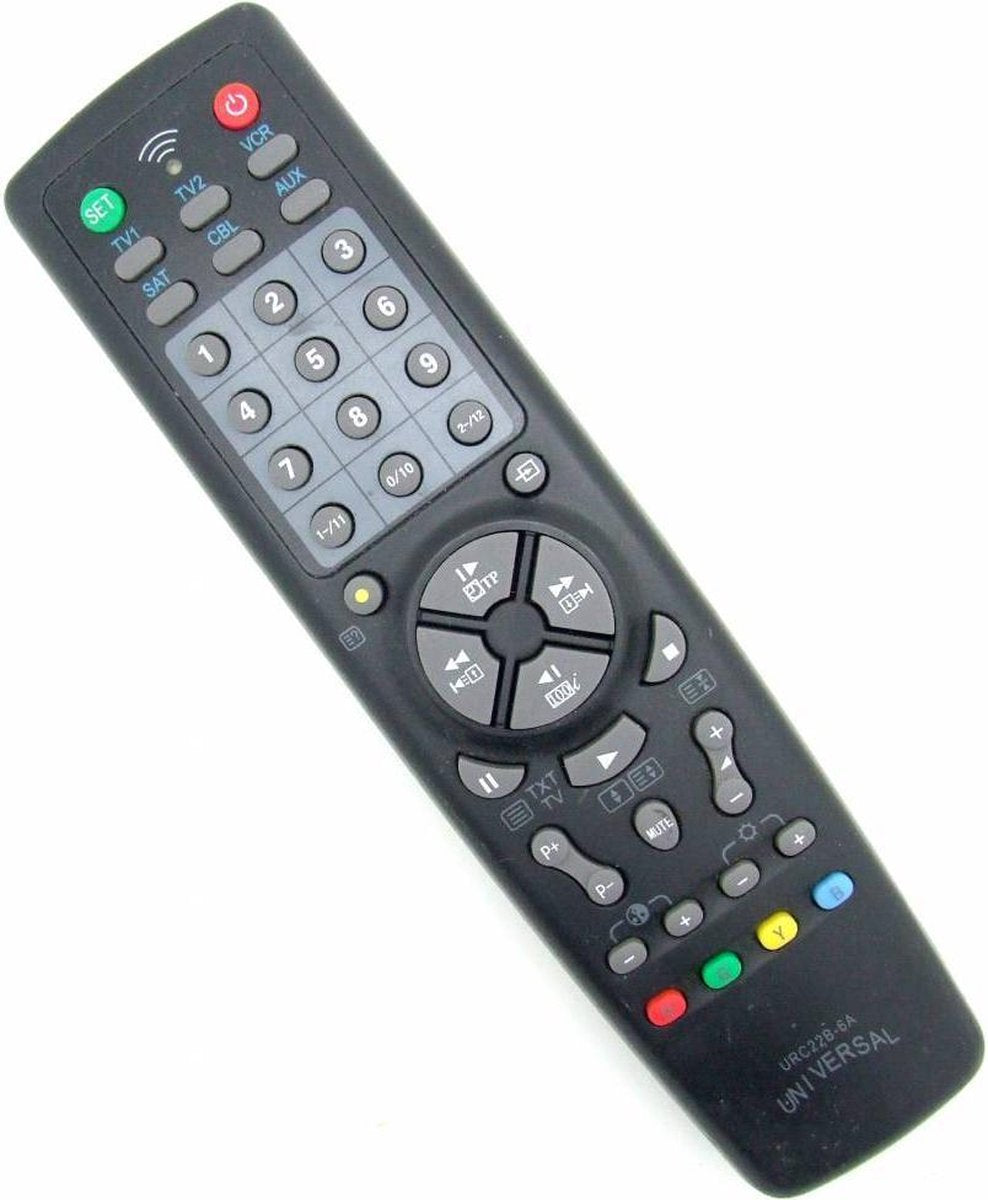 Doodadeals® | Universele afstandsbediening | TV