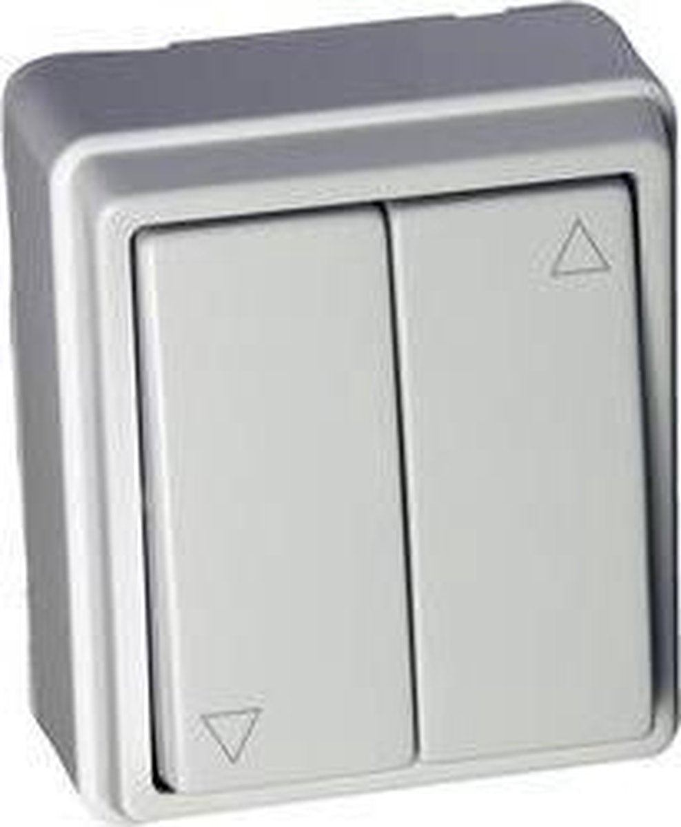 Kaiser Nienhaus 321340 Wandknop Opbouw (op muur)