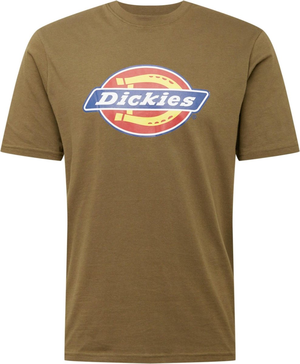 Dickies shirt Wit-M