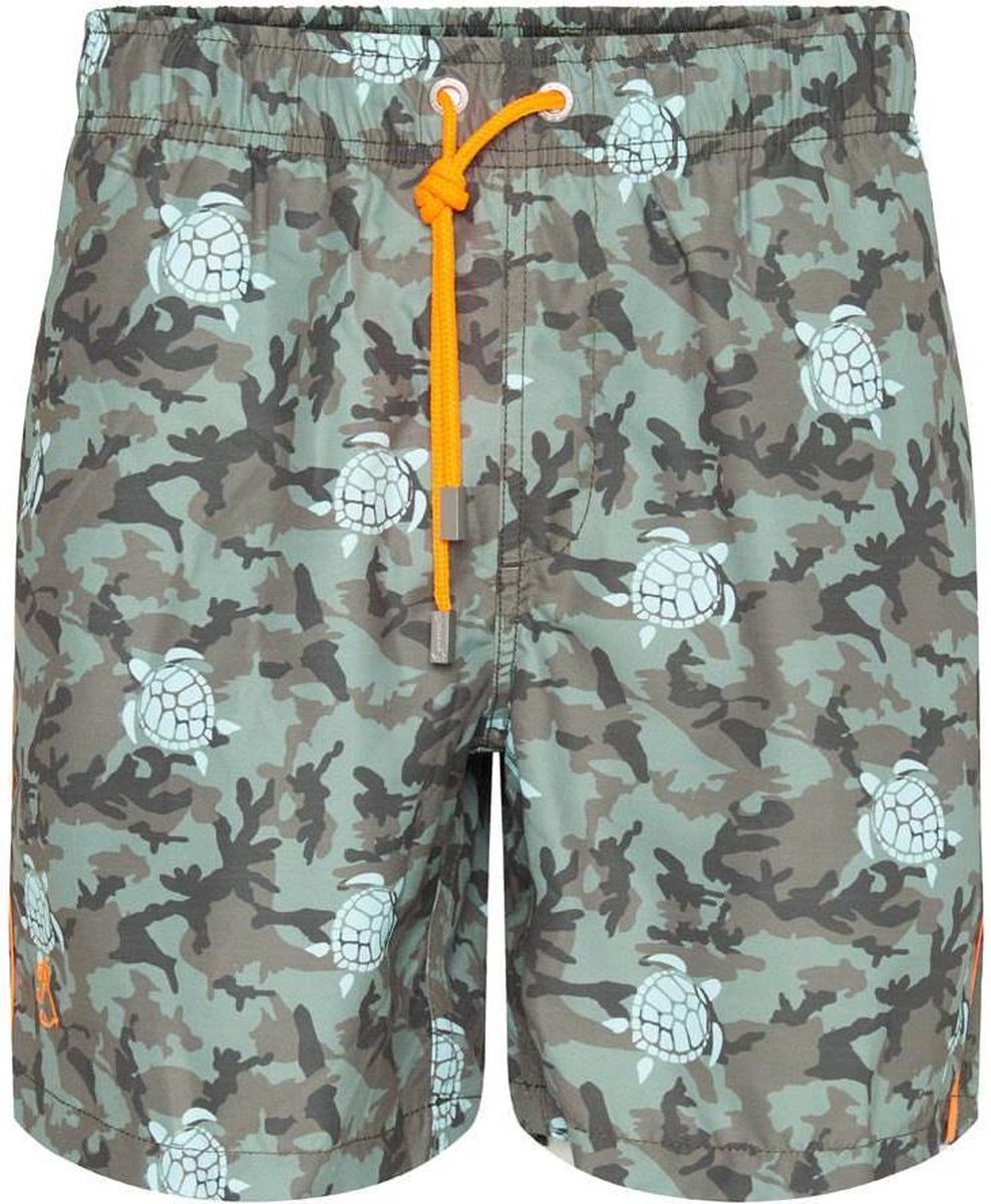 Ramatuelle - Heren - Zwemshort North Sea  - Multicolor - XXL