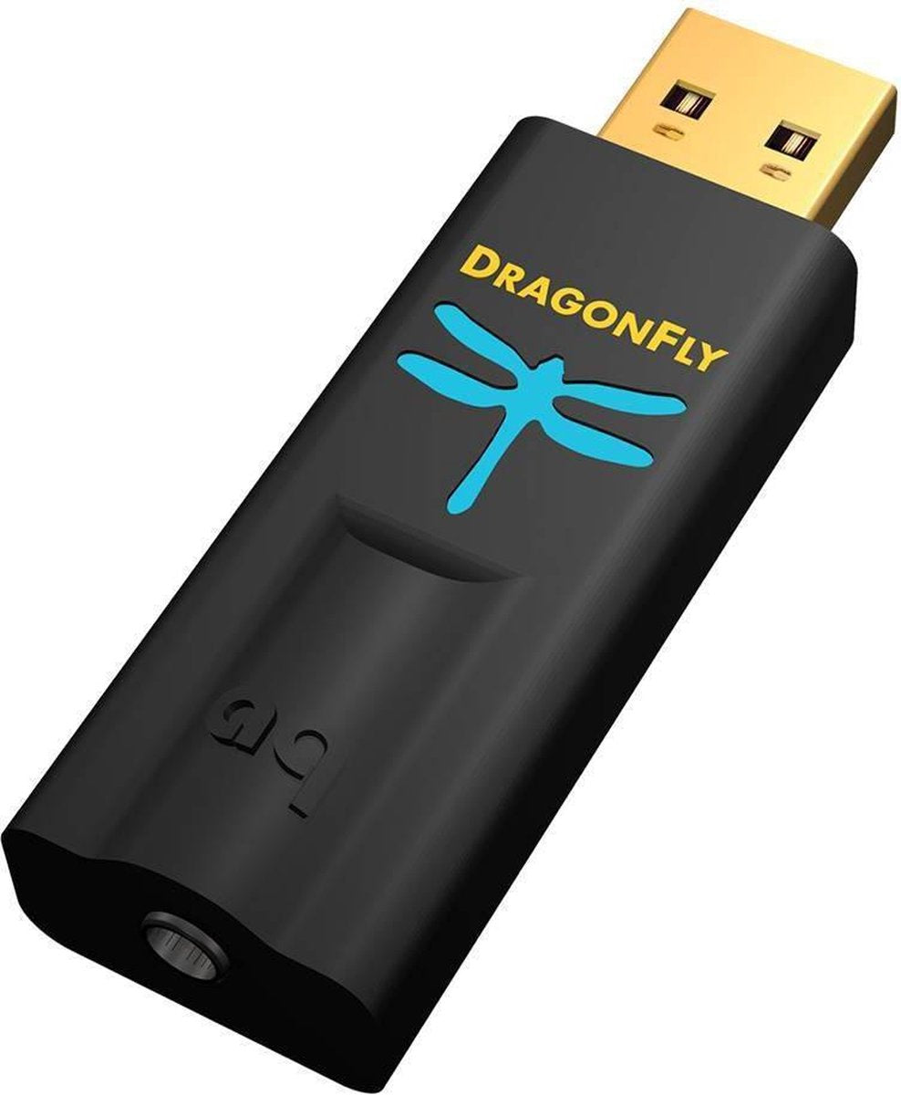 AudioQuest DragonFly Black USB DAC