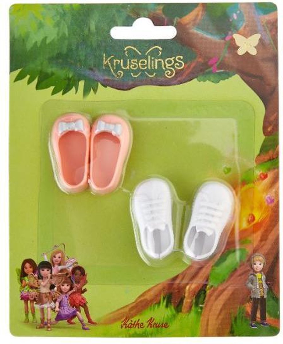 Kruselings schoenen set A