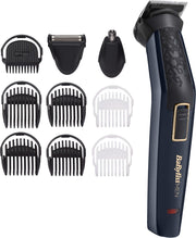 BaBylissMEN ® 10-in-1 Carbon Steel MT728E - Multitrimmer