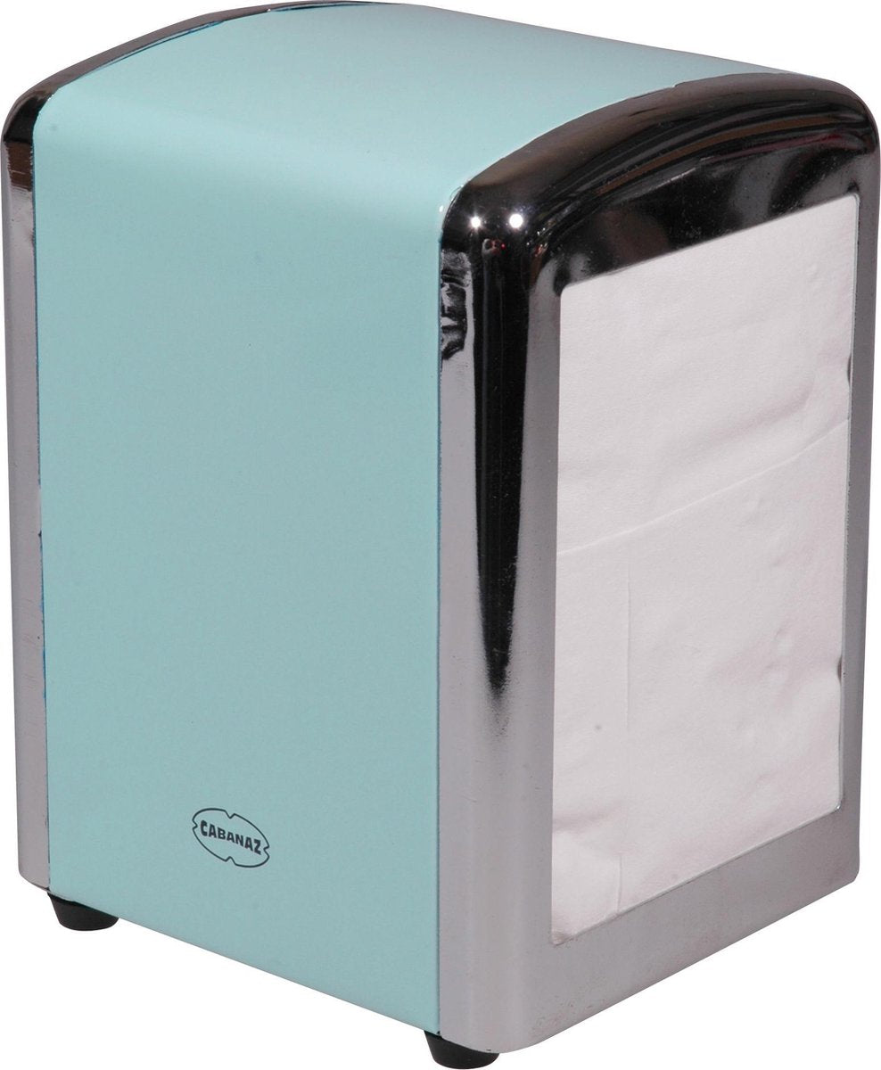 Cabanaz servettenhouder - Blauw