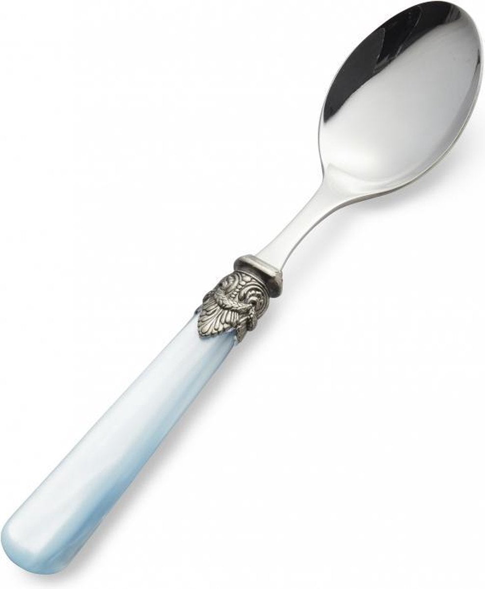 DINERLEPEL NAPOLEON ICE BLAUW