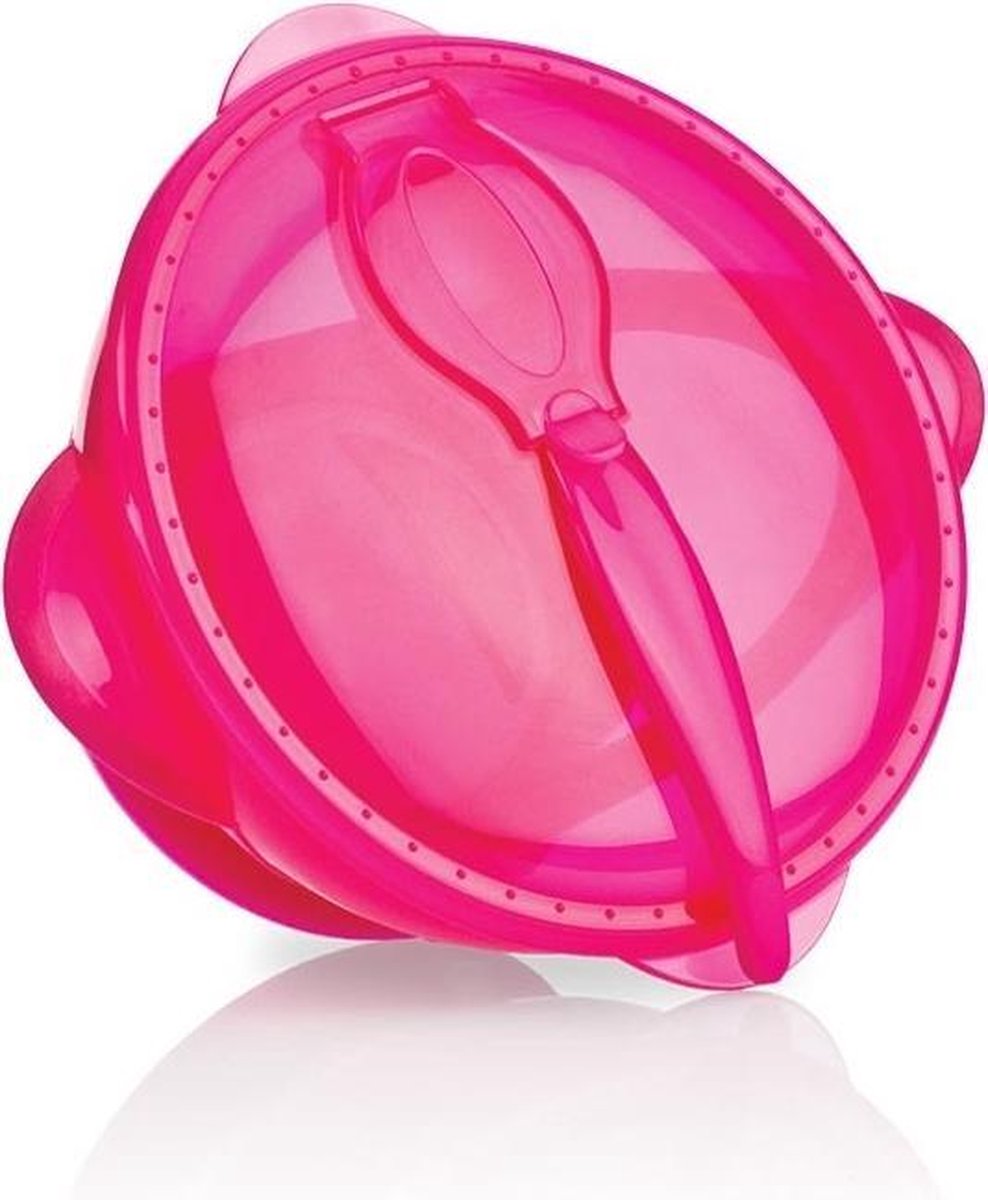 Nuby Kom Met Zuigring