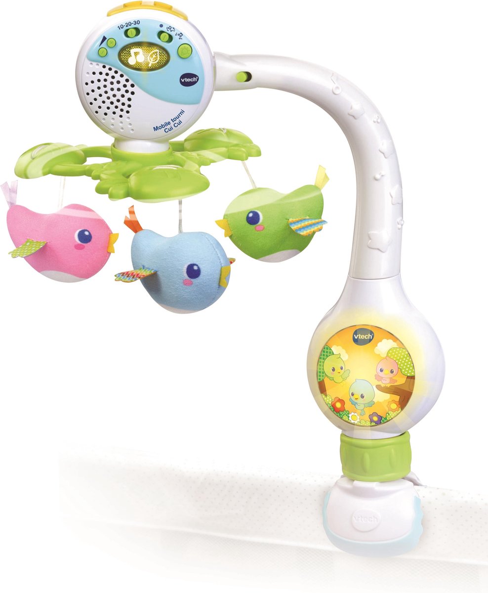 VTech Mobile tourni Cui Cui