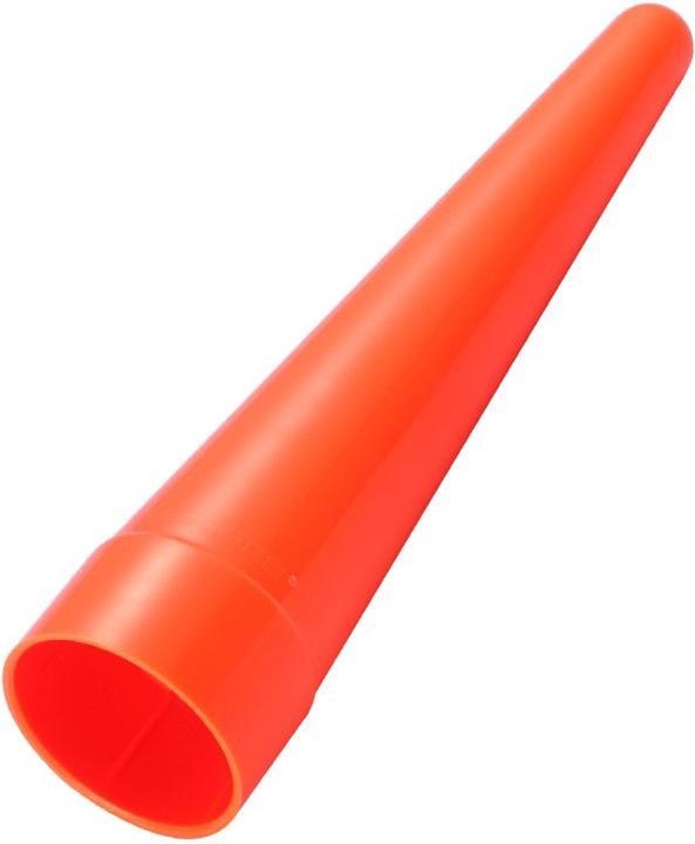 Nitecore opzetkegel rood  - Diameter 3