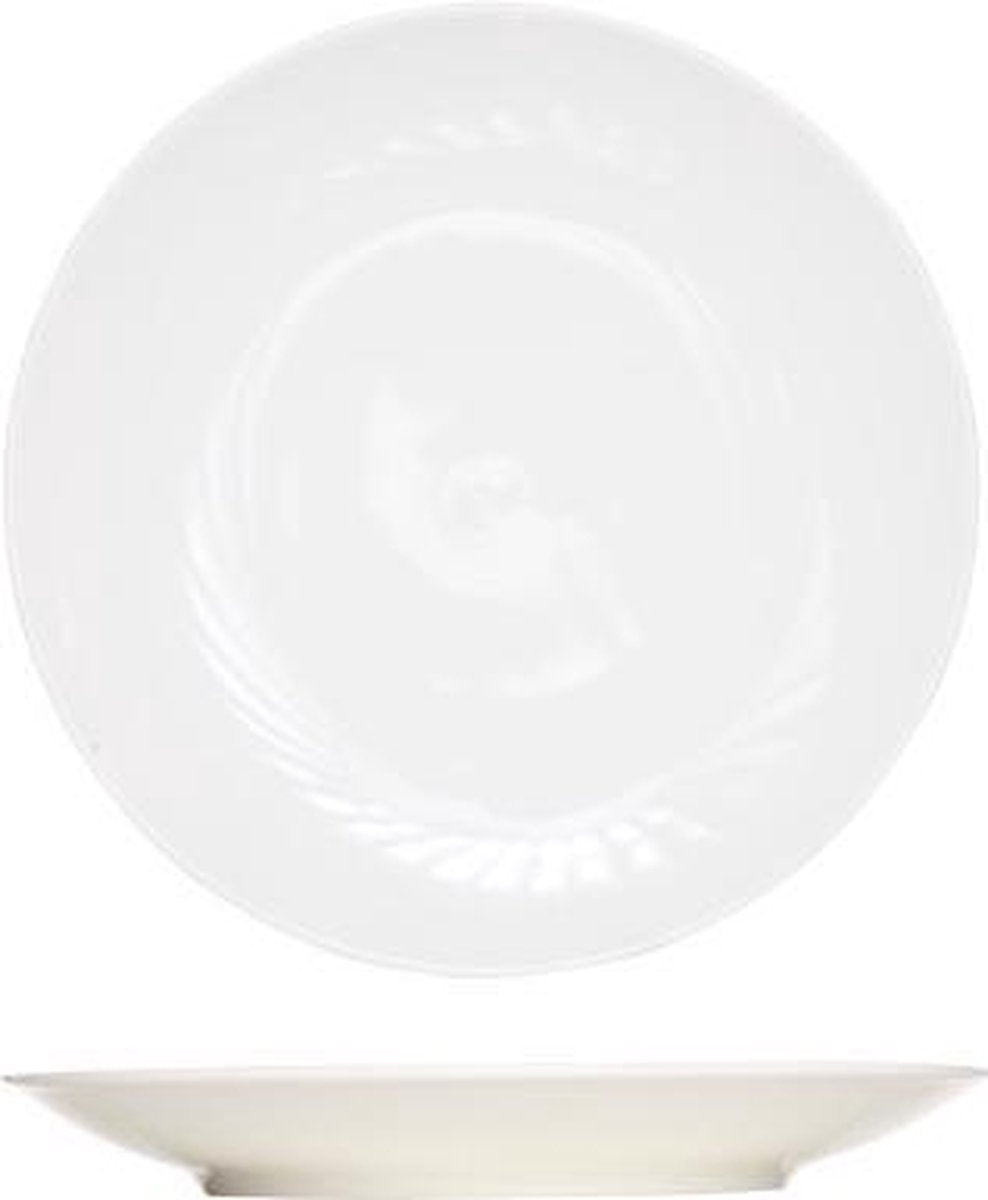 Daisy Lys Dinerbord - Ø 18cm