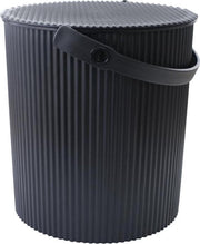 Hachiman - Omnioutil Bucket L - black