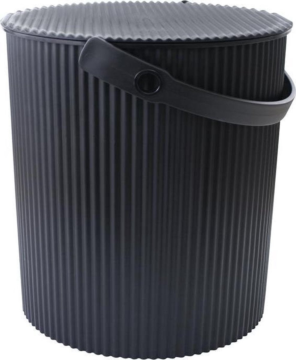 Hachiman - Omnioutil Bucket L - black