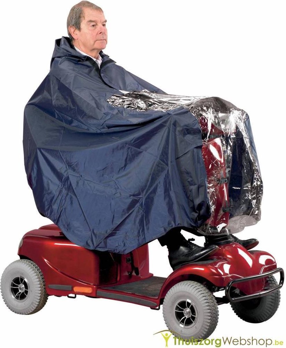 Scooterponcho