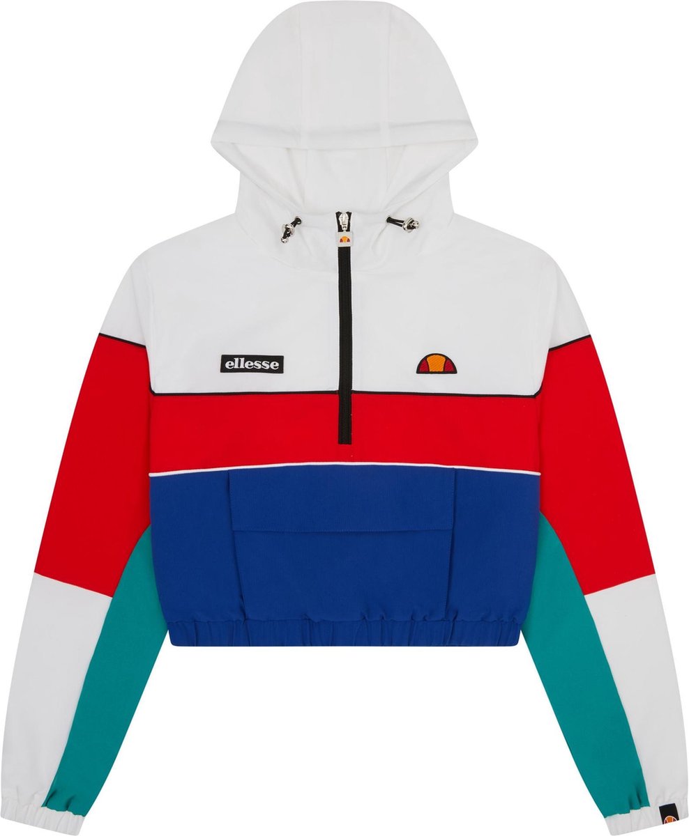 Ellesse Jas - Vrouwen - Wit/Blauw/Groen/Rood