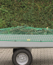 Kinzo Aanhanger Afdeknet | 160-350 cm | Elastisch Koord