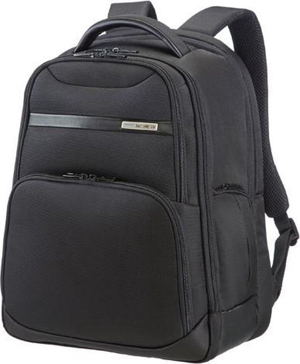 Samsonite Vectura Laptop Rugzak - 15 inch Laptopvak - Zwart