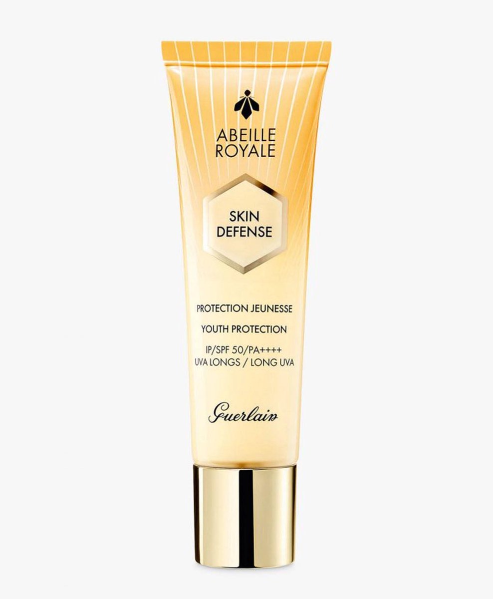 Guerlain Abeille Royale gezichtsreiniging & reiniging crème 30 ml Vrouwen