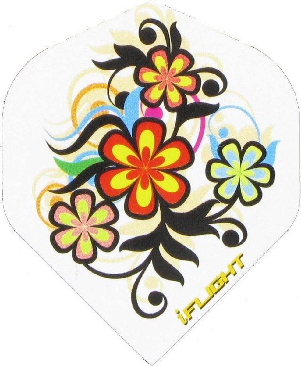 McKicks i-Flight Flowers