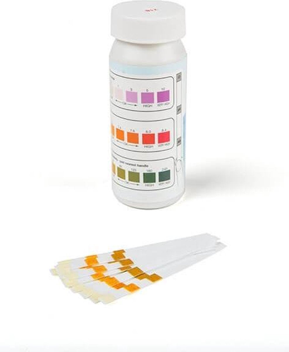 Comfortpool 3-in-1 teststrips