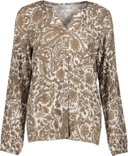 Geisha Fashion Blouse 13709-20 in L/40